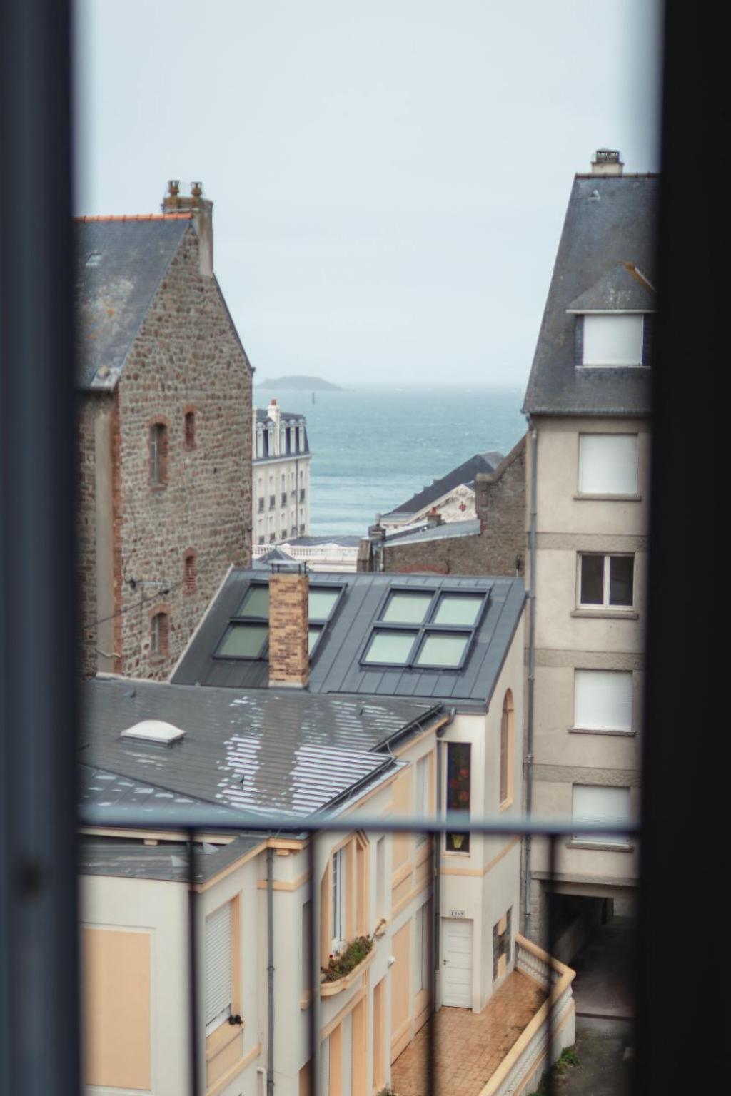 Apartment L'Anse By Interhome Dinard Exterior foto